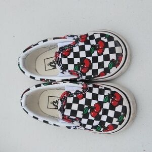 Toddler Vans sneakers